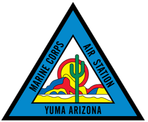 Yuma Arizona Marine Corps Air Station