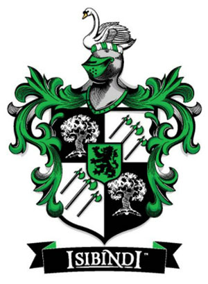 Isibindi house crest