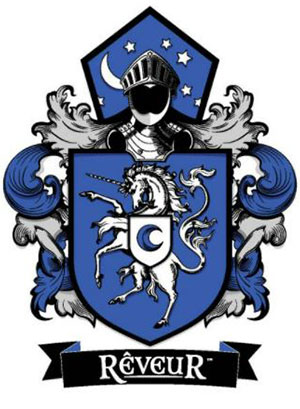 Reveur house crest